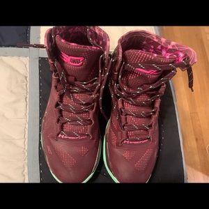 Steph Curry shoes
